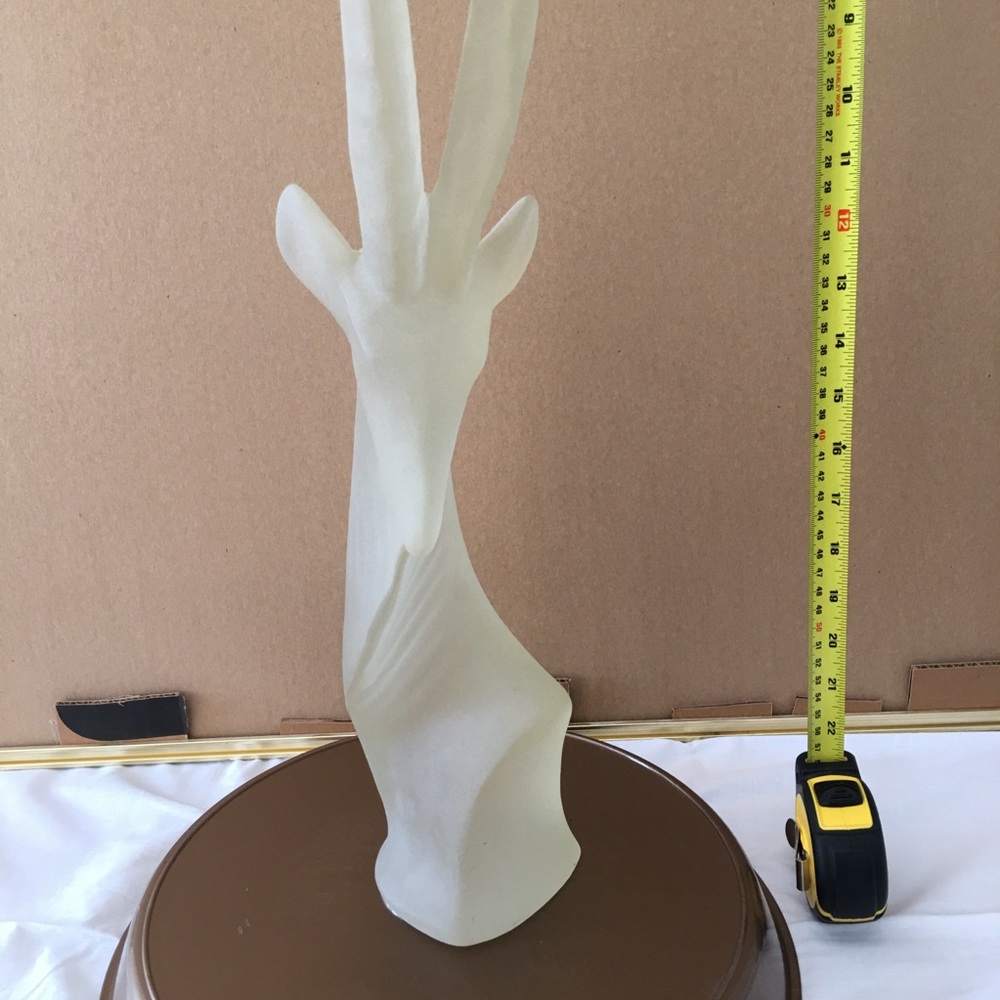 ❤️SALE❤️Vintage Antelope Statue